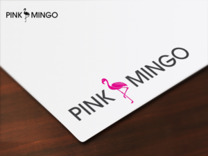 Logo Design by IMD-HUB for Pink Mingo | Design: #13707971