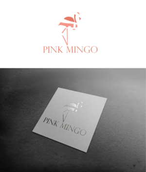 Logo Design by sloggi for Pink Mingo | Design: #13714008
