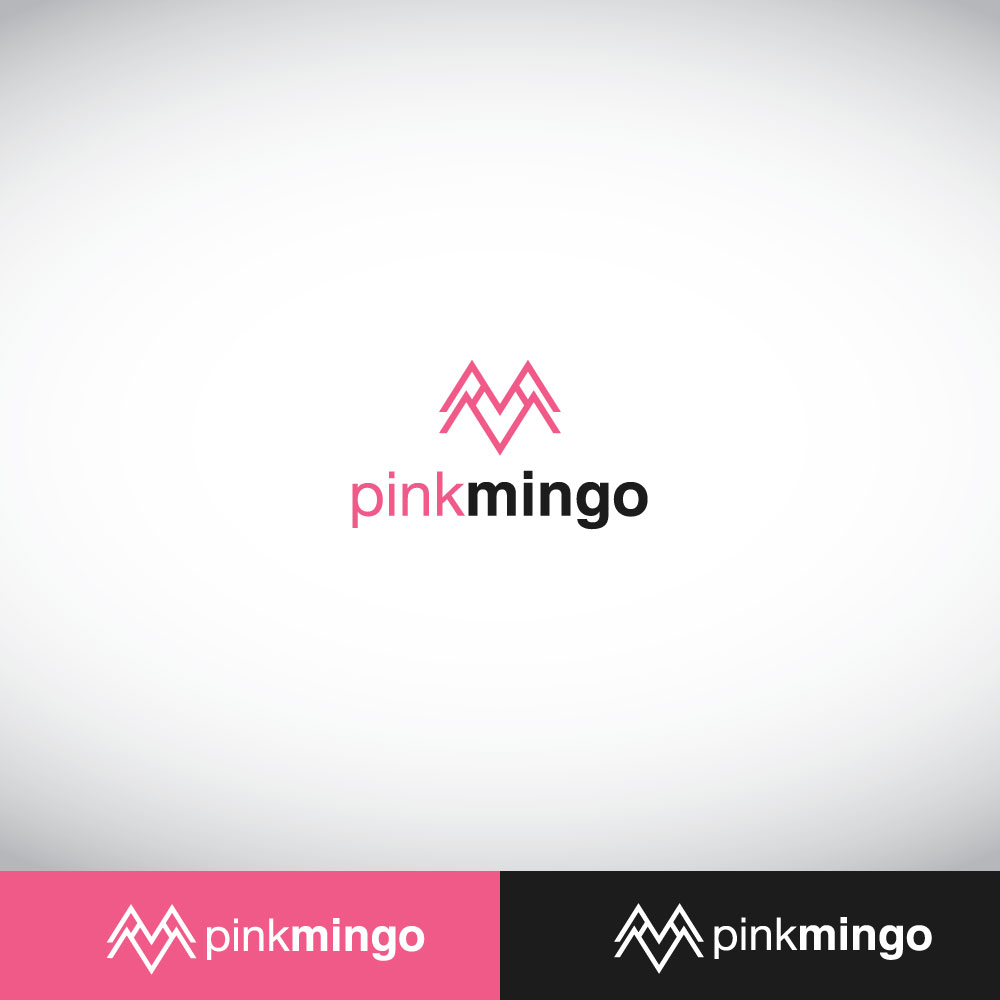 Logo Design by macadesign for Pink Mingo | Design #13709738