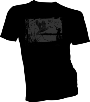 T-shirt Design by bacujkov