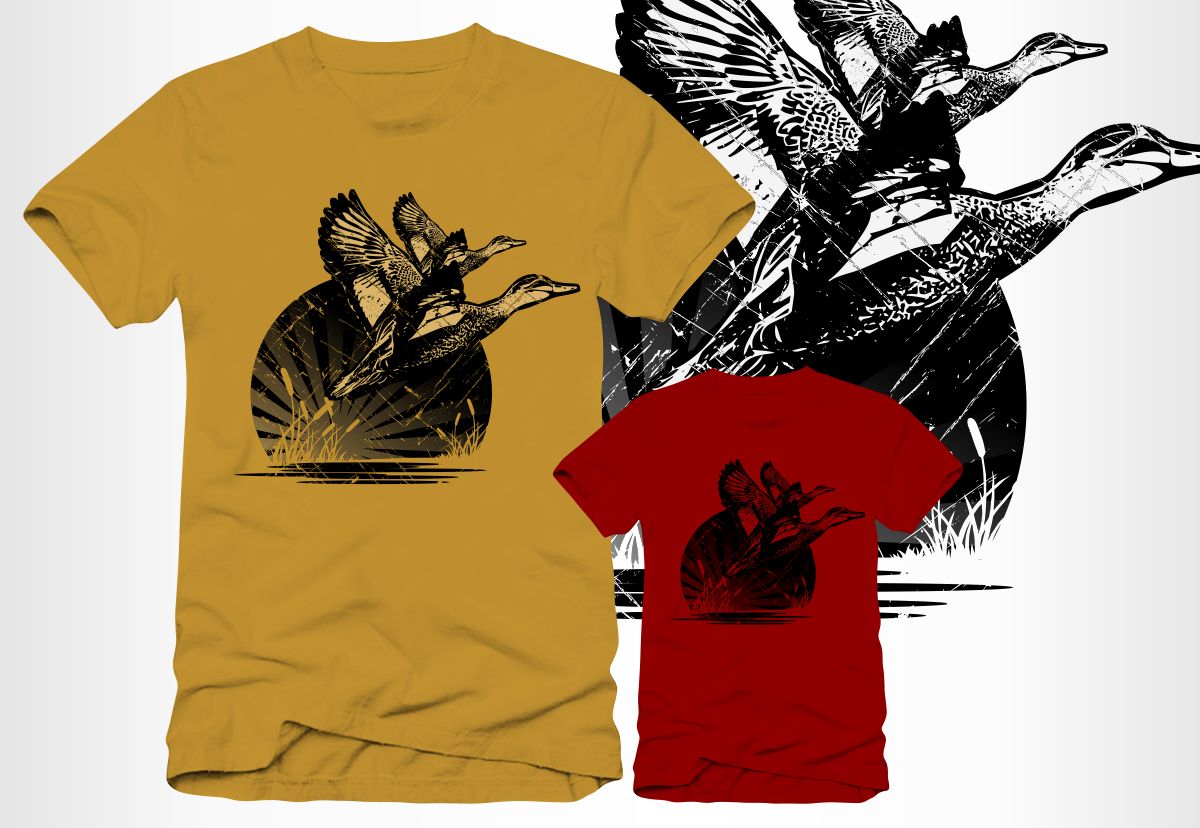 T-shirt Design by eightball inc. for this project | Design: #13731356