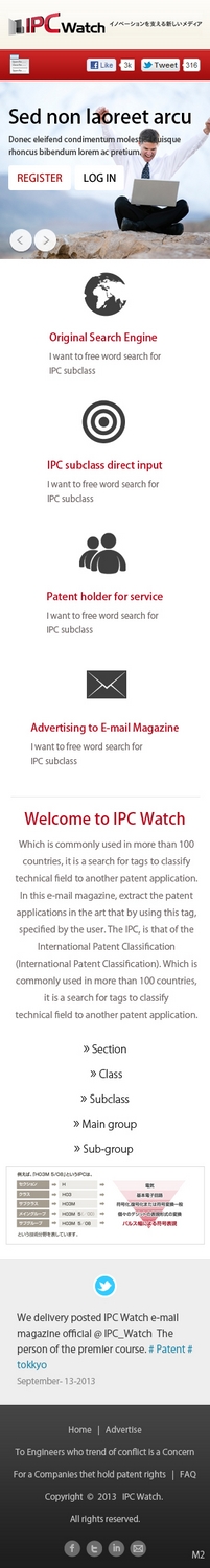 Web Design by pb for this project | Design #2491422