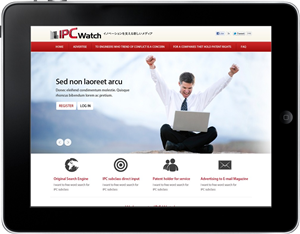 Web Design by pb for this project | Design: #2491428