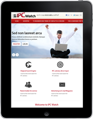 Web Design by pb for this project | Design: #2491434