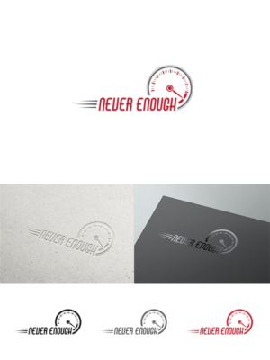 Never Enough | Logo Design by shadow999