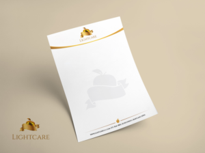 Letterhead Design by Priyo Subarkah for this project | Design: #13755408