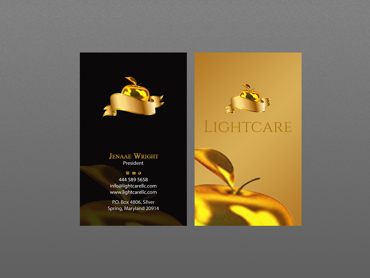 Diseño de Membrete por Creations Box 2015 para este proyecto | Diseño #13738503