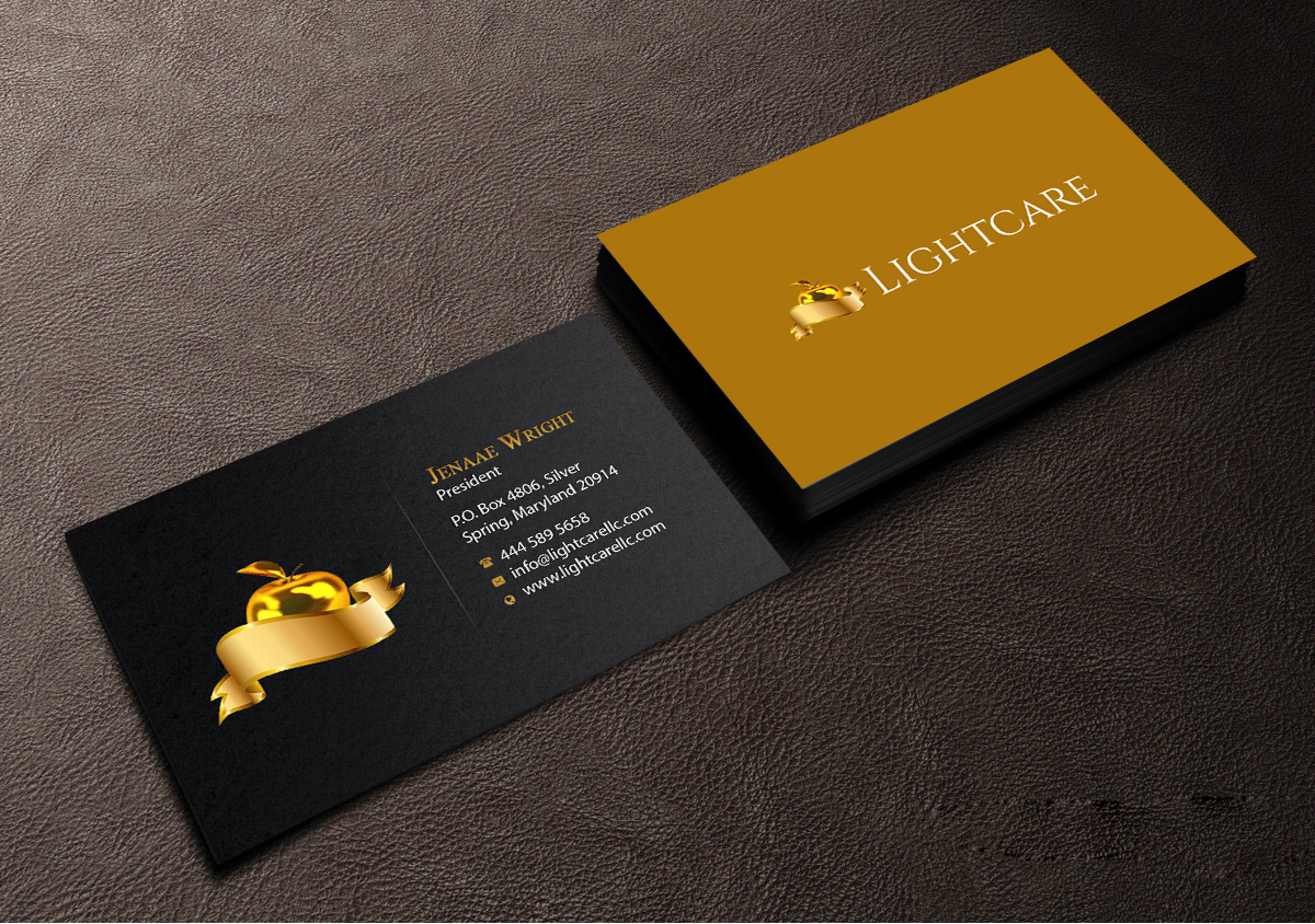 Letterhead Design by Creations Box 2015 for this project | Design #13738798