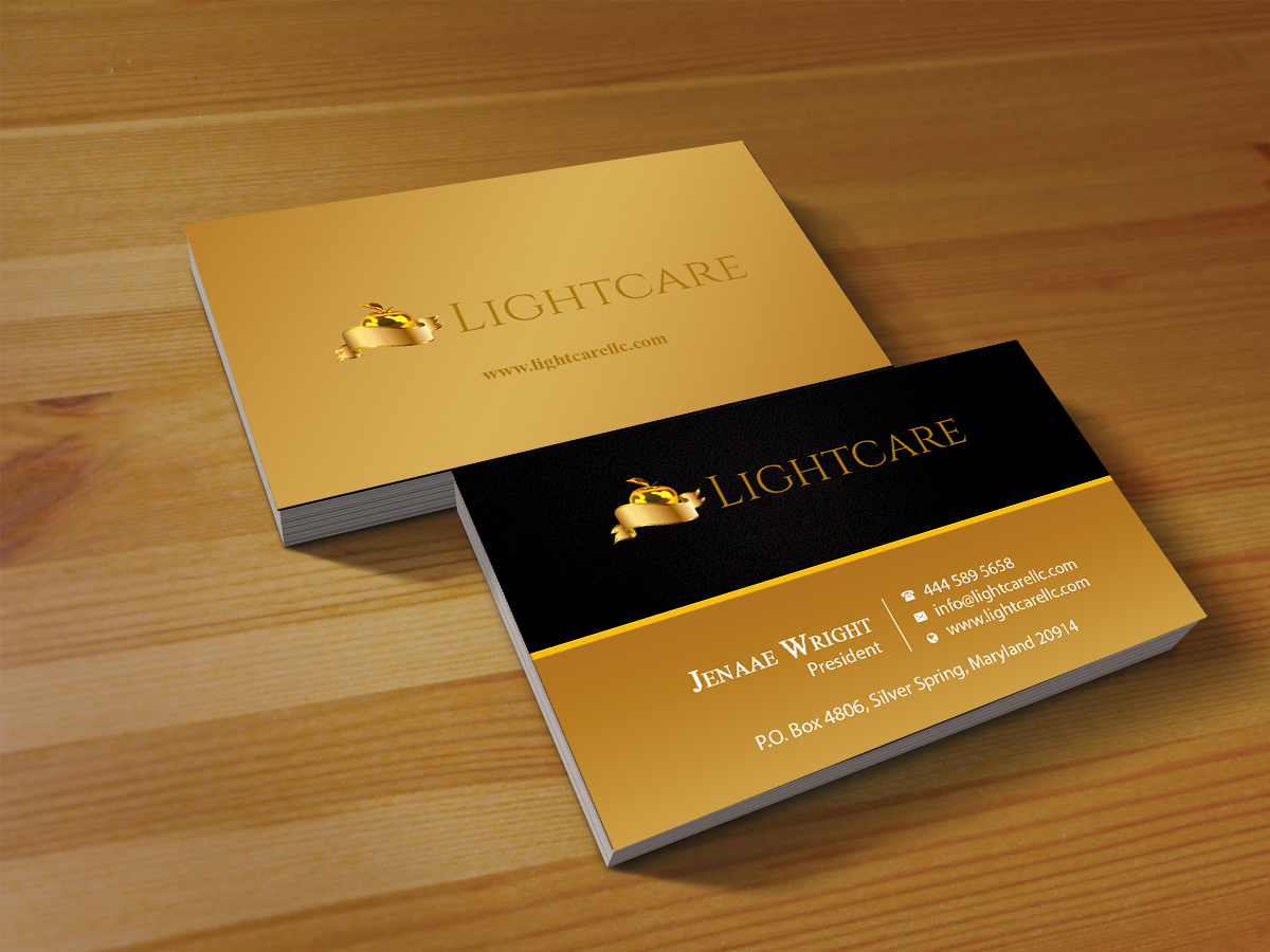 Letterhead Design by Creations Box 2015 for this project | Design #13738799