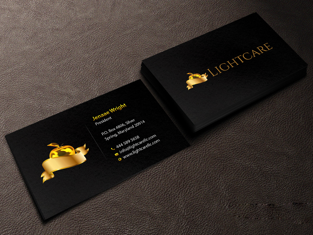 Letterhead Design by Creations Box 2015 for this project | Design #13739375