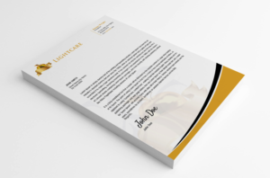 Letterhead Design by SL Designer for this project | Design: #13751736