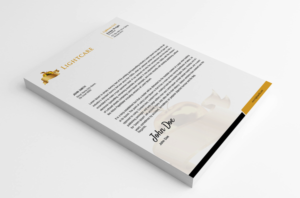 Letterhead Design by SL Designer for this project | Design: #13751739