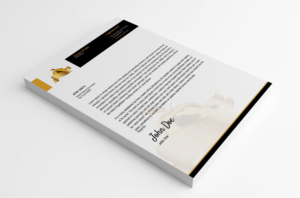 Letterhead Design by SL Designer for this project | Design: #13751742