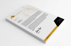Letterhead Design by SL Designer for this project | Design: #13751748