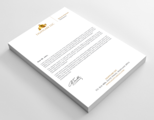 Letterhead Design by alpesh9520