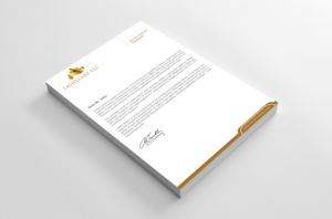 Letterhead Design by alpesh9520 for this project | Design: #13737936