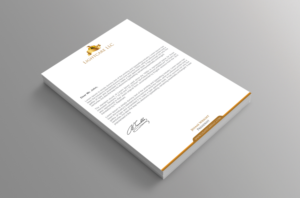 Letterhead Design by alpesh9520 for this project | Design: #13738021