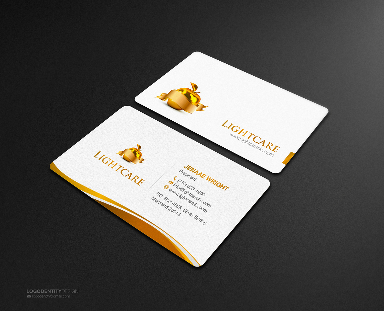 Letterhead Design by logodentity for this project | Design #13736054