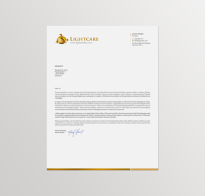 Letterhead Design by logodentity for this project | Design: #13736461