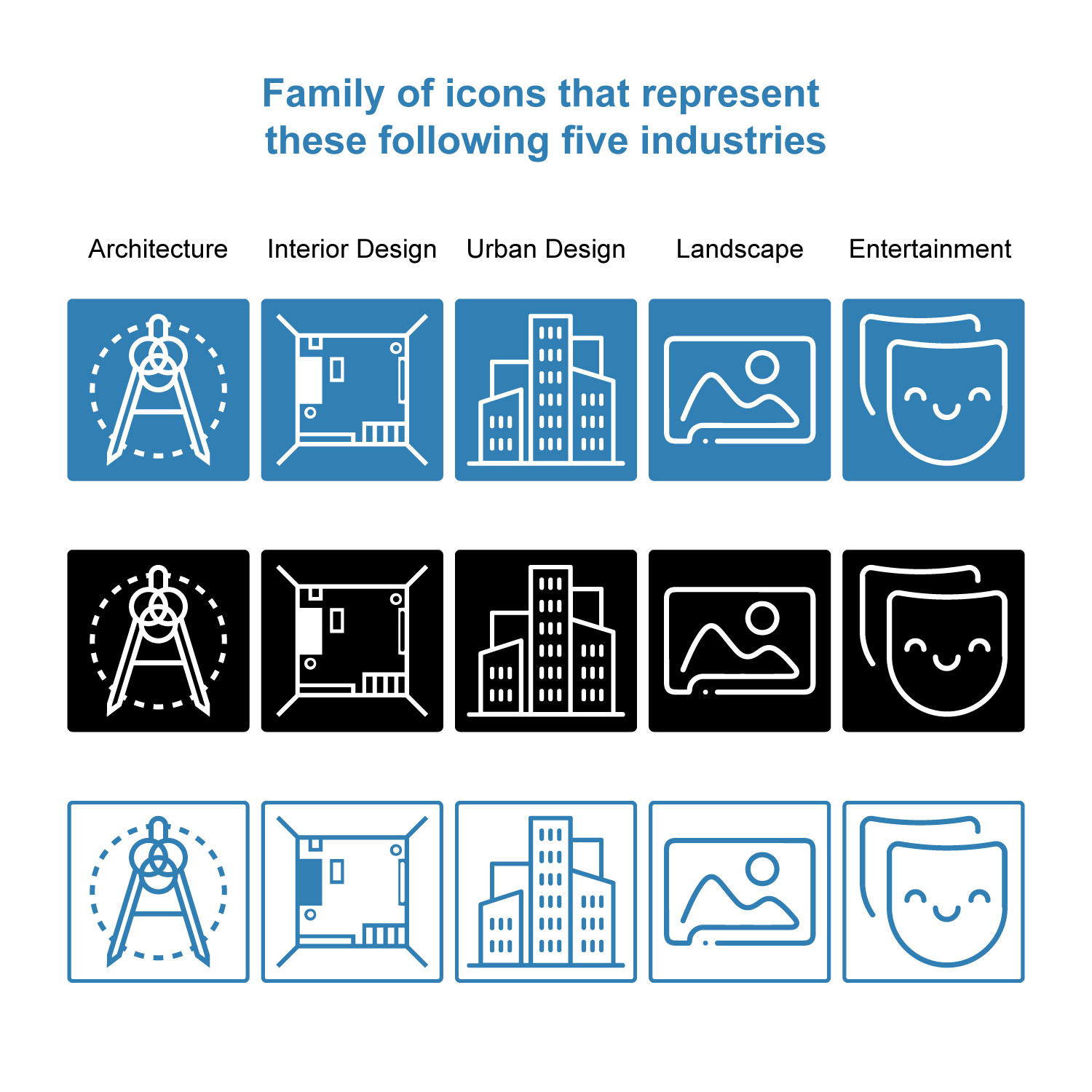 Icon Design by Annie Creative Service for ComputerWorks GmbH | Design #13849782