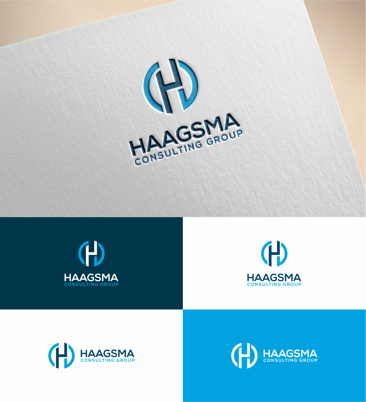 Logo Design by MKR for this project | Design #18328856