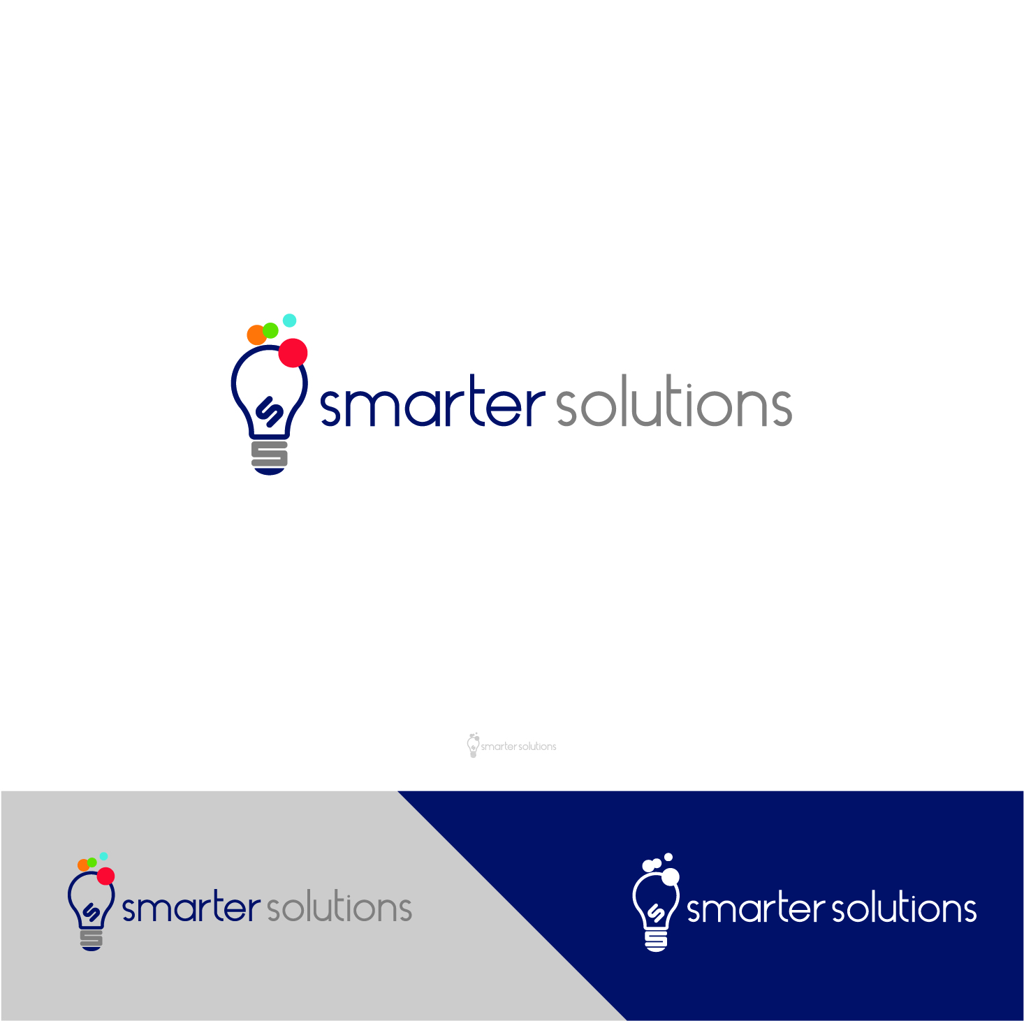 Logo Design by abc. for Initium Software S.L. | Design #13740311