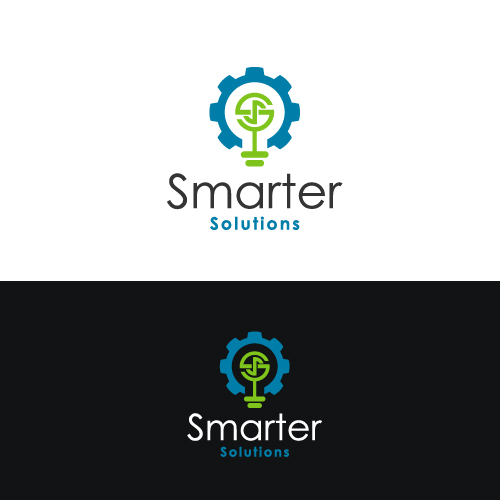 Logo Design by @vorbys for Initium Software S.L. | Design #13911462