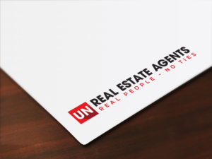 Logo Design by IMD-HUB for UN Realty | Design: #13735233