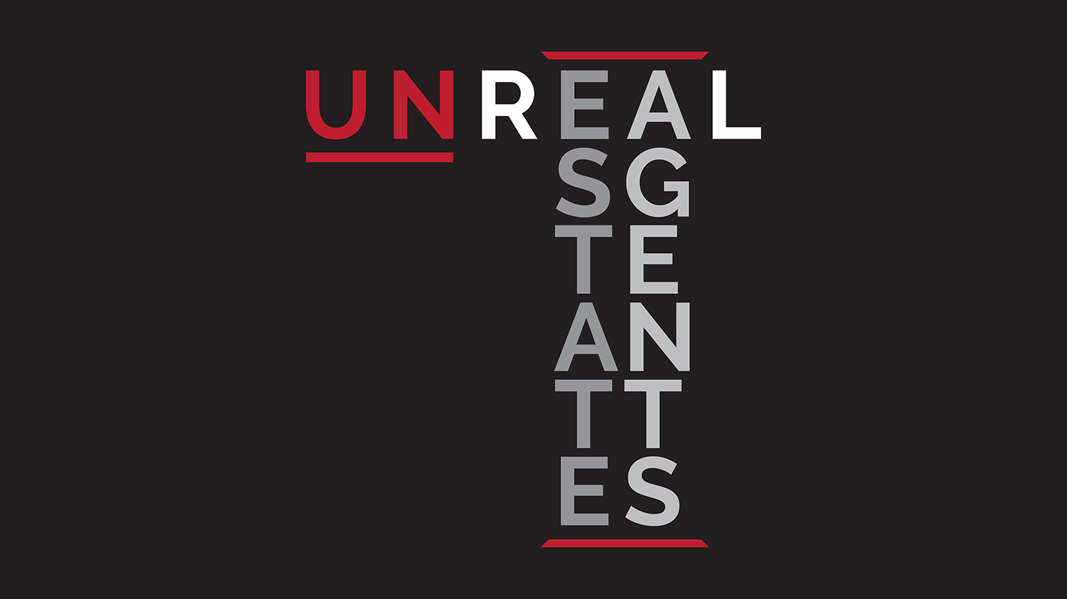 Logo Design by Jawad Mahmoud for UN Realty | Design #13714524