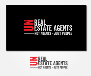 Logo Design by jerin205 for UN Realty | Design #13718775
