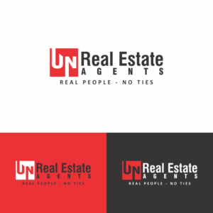 Logo Design by jassi_graphics for UN Realty | Design: #13725236