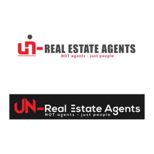 Logo Design by Logicspider for UN Realty | Design: #13718048