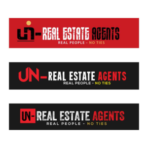 Logo Design by Logicspider for UN Realty | Design: #13731711
