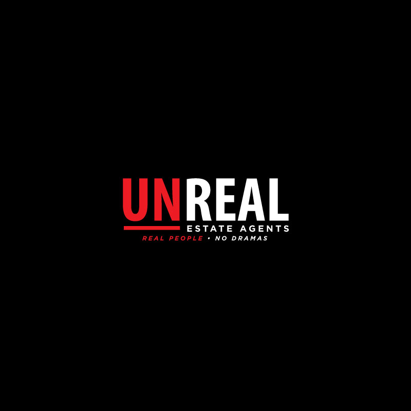 Logo Design by Arrowhead for UN Realty | Design #13715828