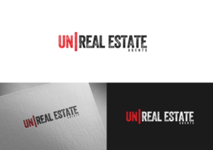 Logo Design by christianpoetoe for UN Realty | Design: #13722216