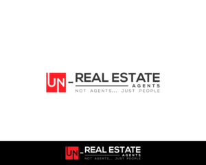 Logo Design by MAWBM for UN Realty | Design: #13724444
