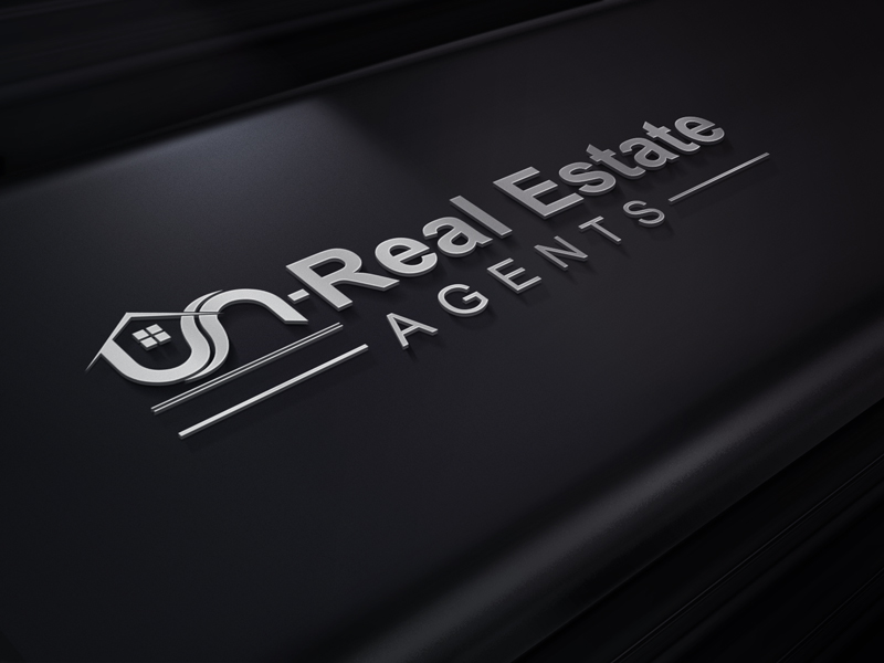 Logo Design by uzzaman for UN Realty | Design #13718234