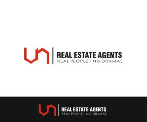 Logo Design by surabayawarnawarni for UN Realty | Design: #13715634