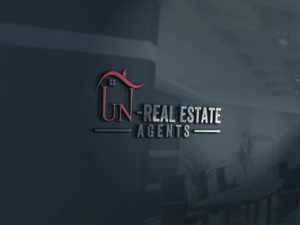 Logo Design by Top king  designer for UN Realty | Design: #13719427