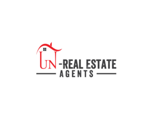 Logo Design by Top king  designer for UN Realty | Design: #13719429