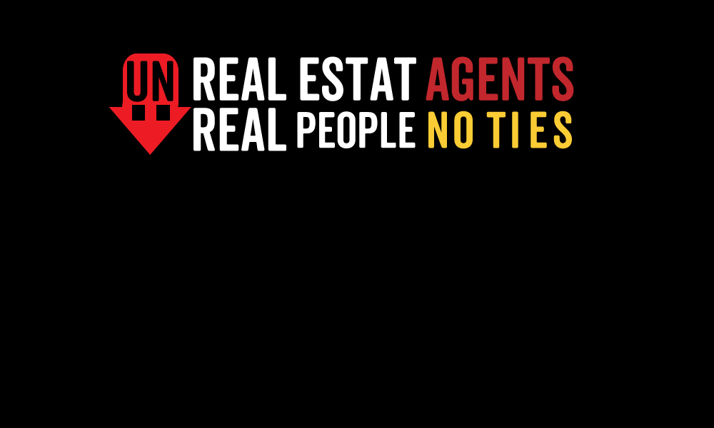 Logo Design by Ghada mohamed farghaly gadalrab for UN Realty | Design #13726605
