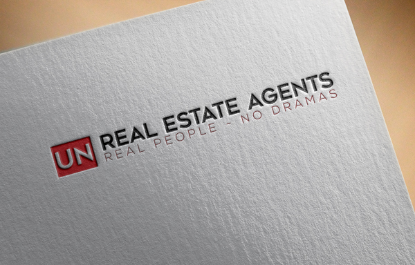 Logo Design by tani_sha321 for UN Realty | Design #13716223