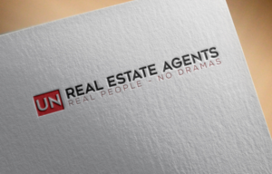 Logo Design by tani_sha321 for UN Realty | Design: #13716223