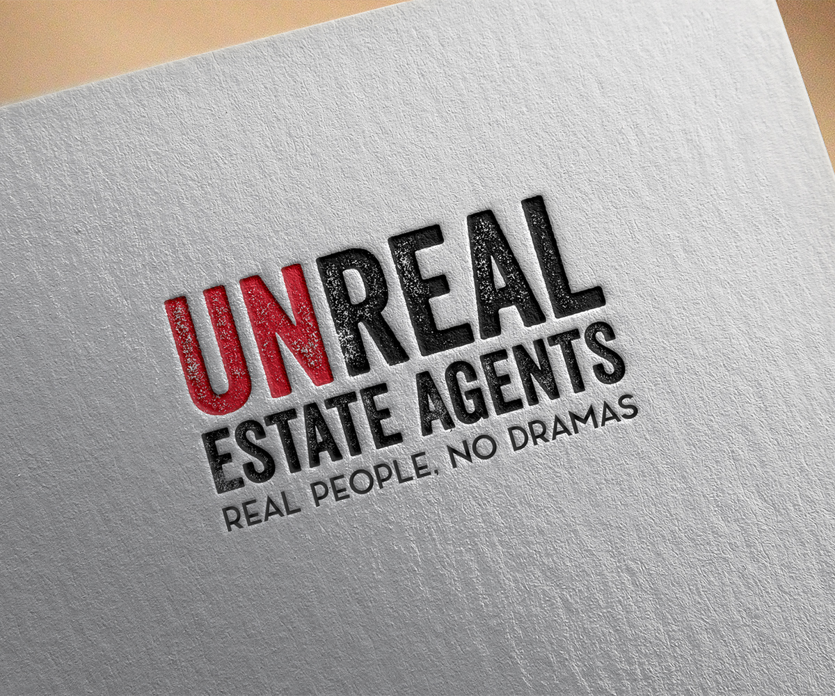 Logo Design by JoaoPaulo_2 for UN Realty | Design #13714902