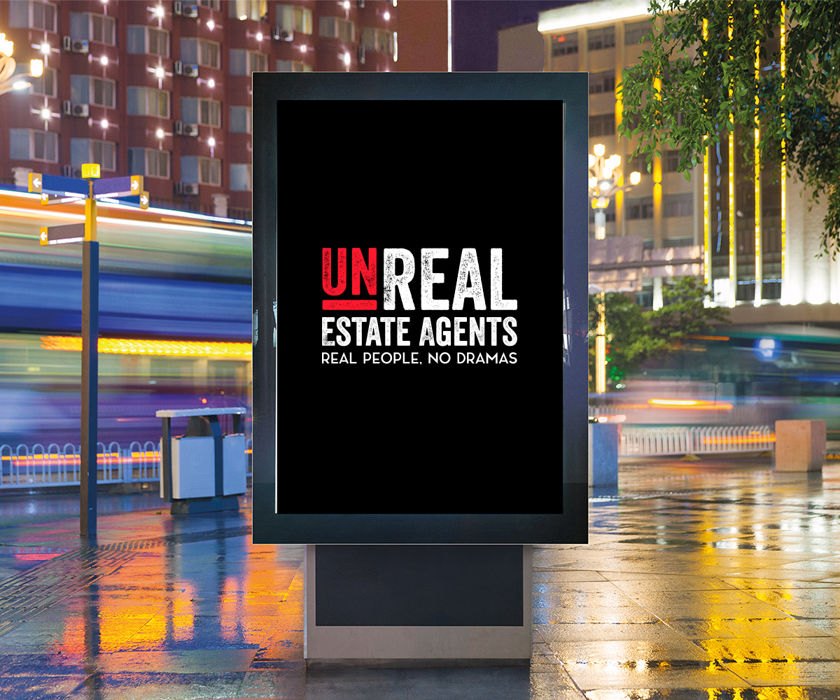 Logo Design by JoaoPaulo_2 for UN Realty | Design #13724663