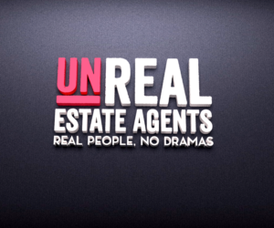 Logo Design by JoaoPaulo_2 for UN Realty | Design: #13724665