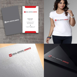 Logo Design by zebronicgraphic for UN Realty | Design: #13737586