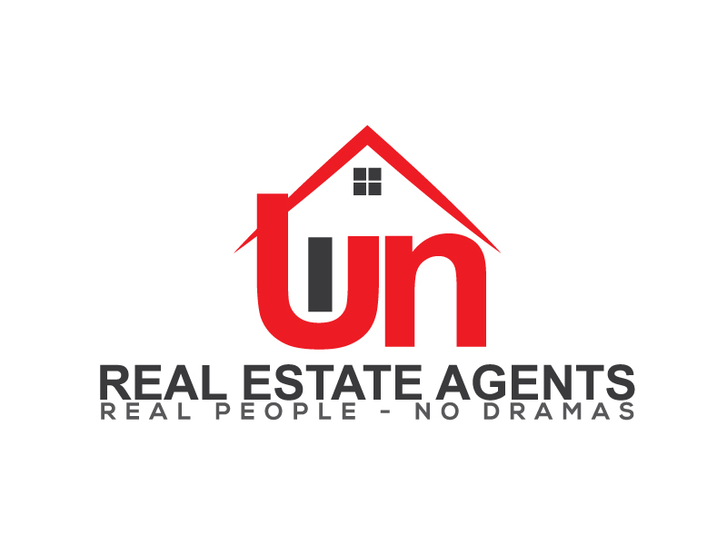 Logo Design by hemi world for UN Realty | Design #13716761