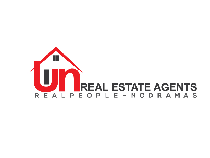 Logo Design by hemi world for UN Realty | Design #13716764