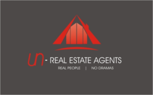 Logo Design by straitsmyth for UN Realty | Design: #13719369